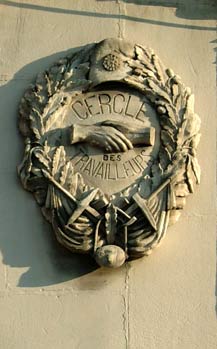 Cercle des travailleurs 1880 Carmaux