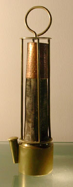 Lampe Davy