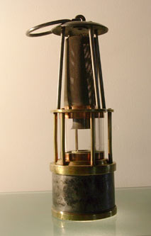 Lampe Mueseler